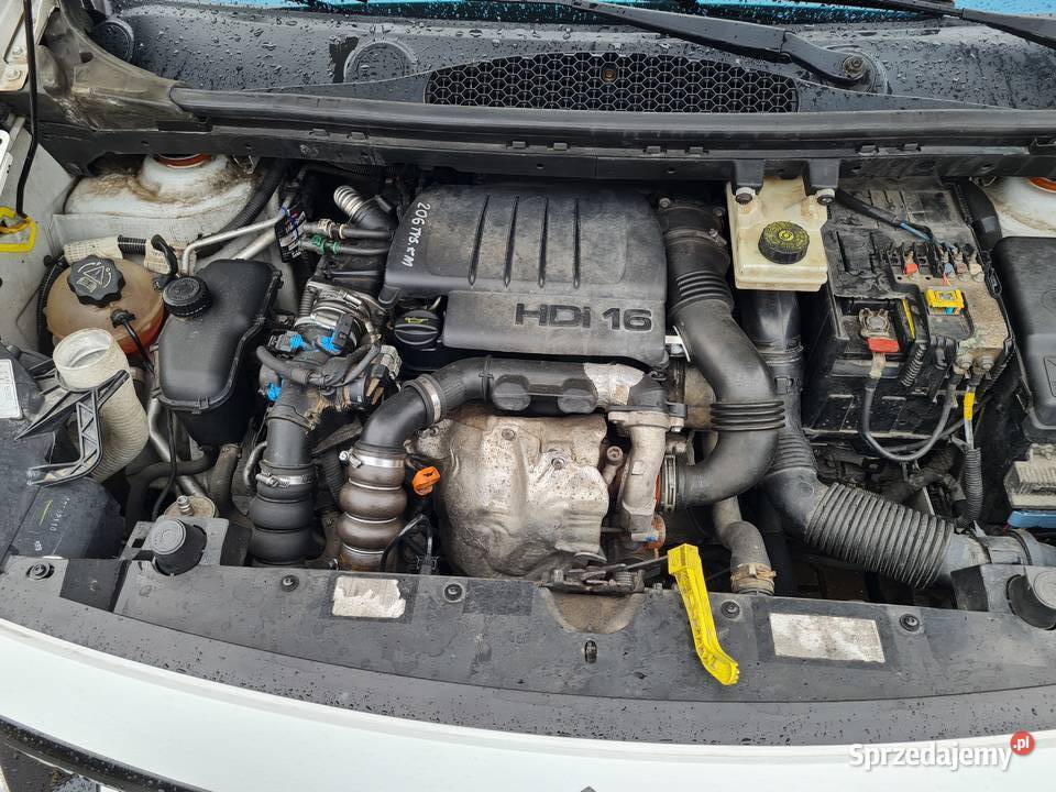 Berlingo 16 hdi Sulmierzyce