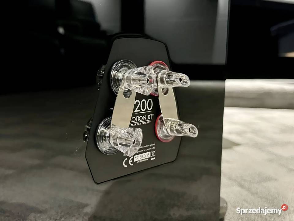 Głośnik podłogowy MartinLogan Motion XT F200 Warszawa