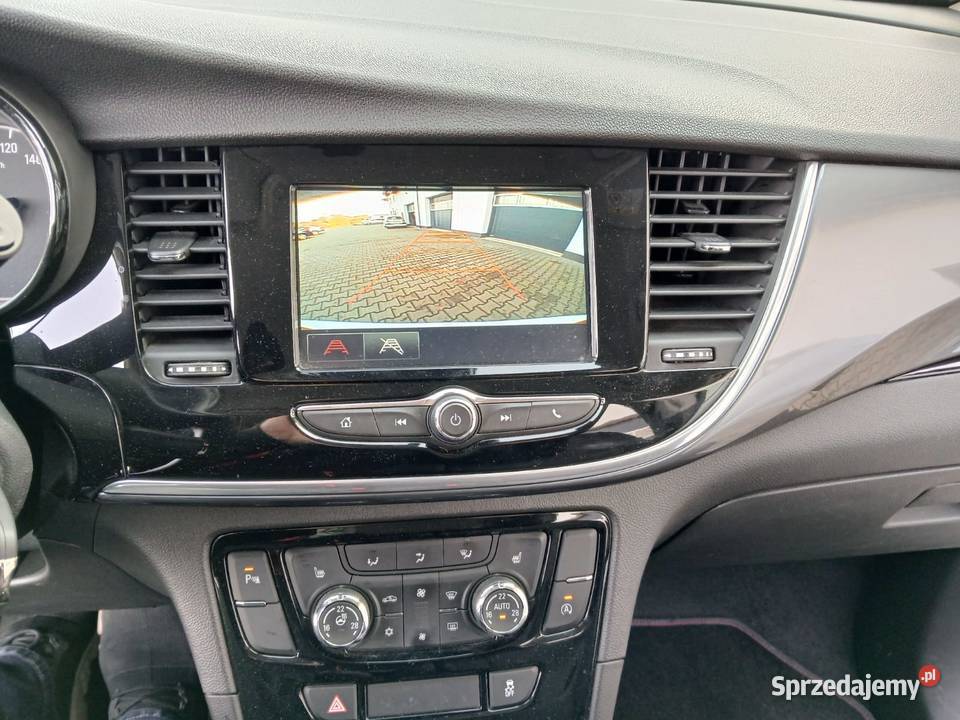 Mokka Niski przebieg Zadbana Stan wielofunkcyjna kierownica Kłodawa