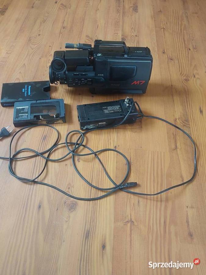 Kamera wideo M7