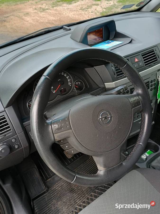 Opel Meriva Trzebinia