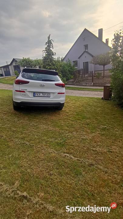Sprzedam HYUNDAI TUCSON Koźmin Wielkopolski