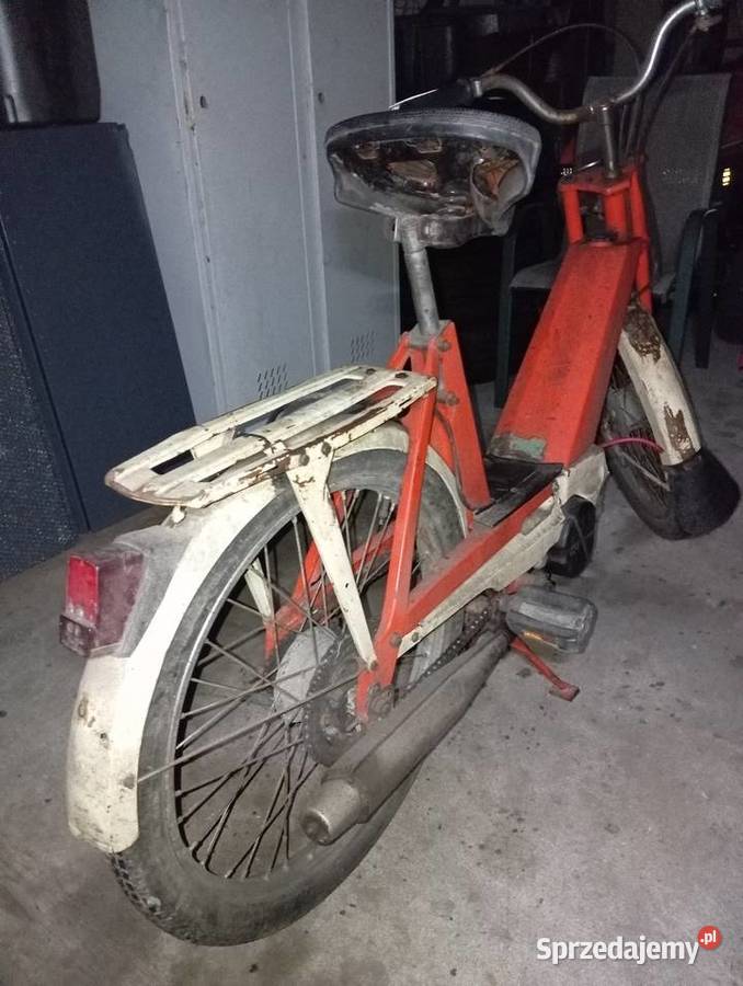 Jawa Babetta Sprzedam zamienię Bolimów