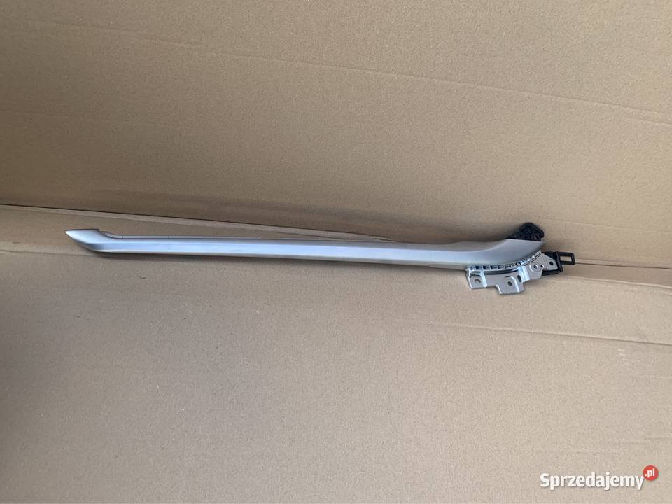 Renault Koleos II 2 lift initiale dekor tunelu zachodniopomorskie Szczecin