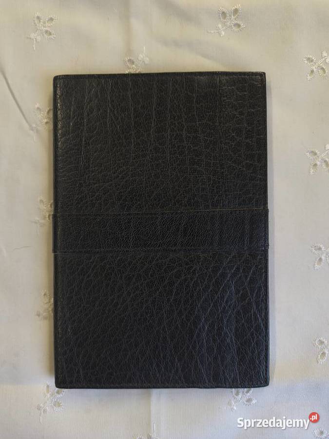 Portfel męski Nowy naturalna skóra Męskie Komarów Górny sprzedam