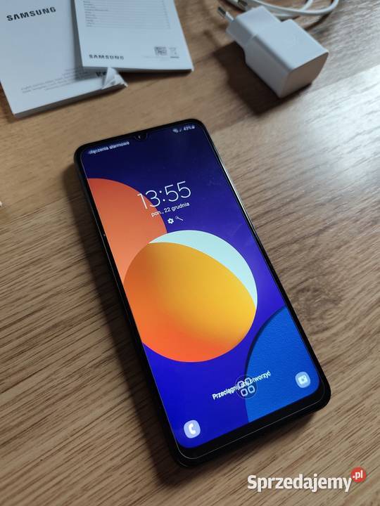 Smartfon Samsung Galaxy M12 464Gb Starachowice