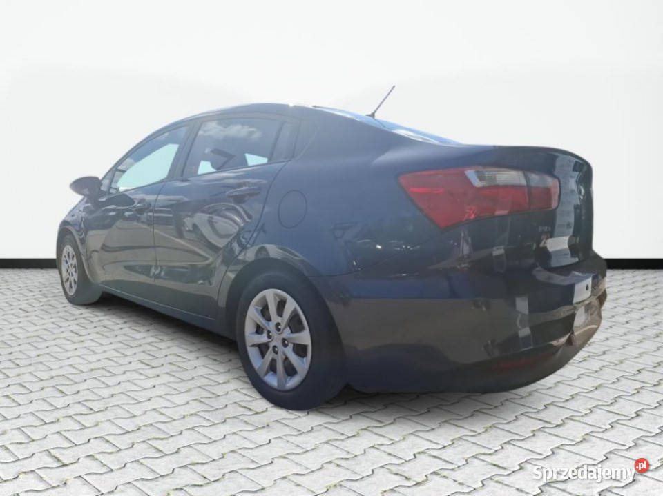 KIA Rio 2016r Salon mazowieckie Warszawa