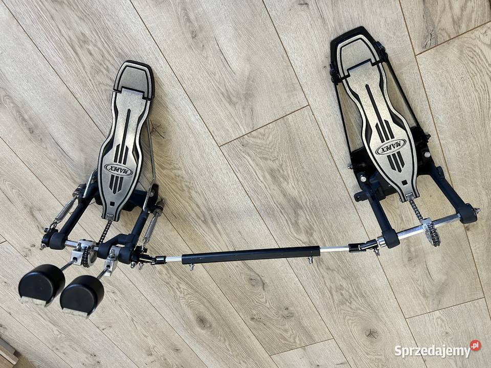 Stopa podwójna Mapex Wola Chorzelowska sprzedam