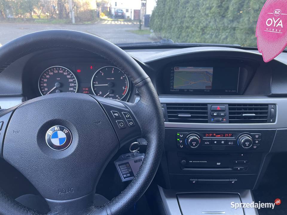 BMW 3 E90 2006 163 20D Krosno Odrzańskie