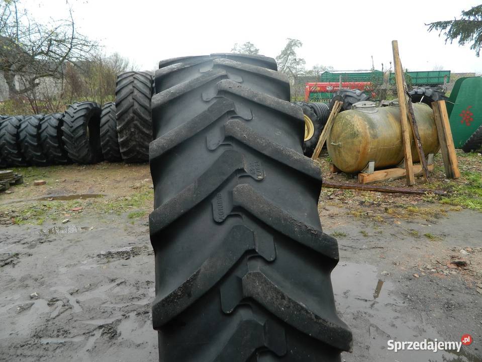 opona michelin 3408546 tj 13646 nieuszkodzony Osówka sprzedam