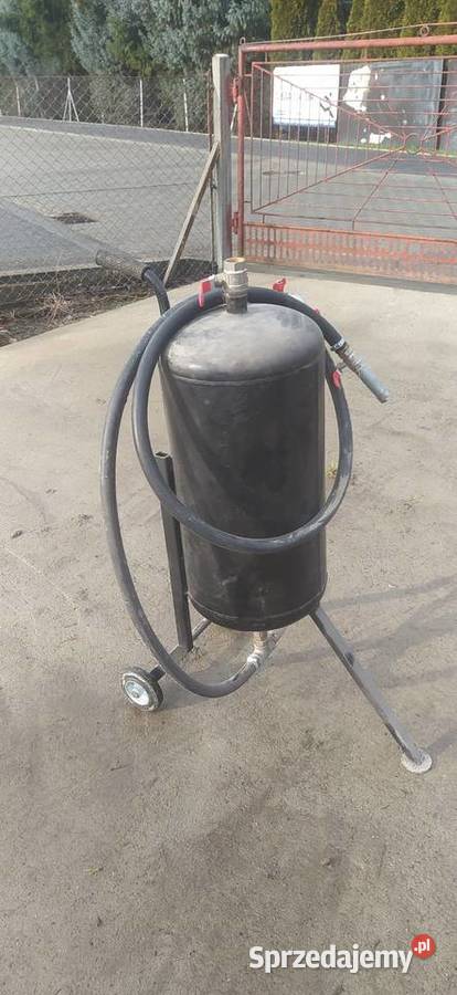 Piaskarka Dom i Ogród podkarpackie Pilzno