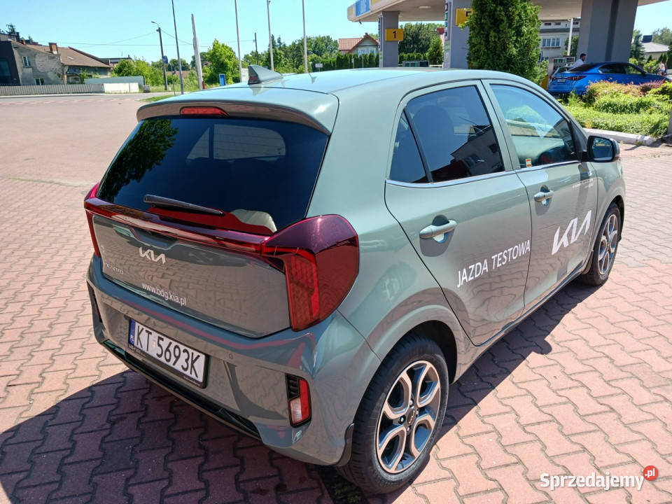 Kia Picanto III 2017 Rok produkcji 2025 Tarnów