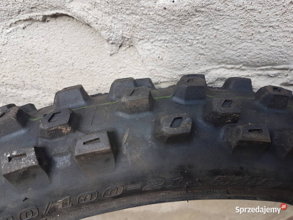 Opona Cross Dunlop Geomax Mx 52f 21 80100 Lubin
