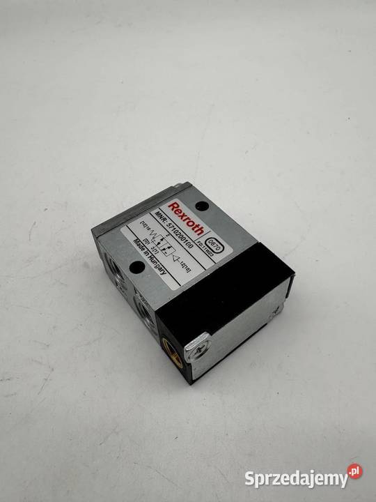 Rexroth 5710200100 Elektrozawór Warszawa