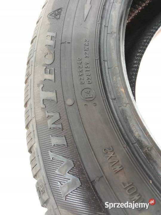 2x OPONA ZIMOWA VIKING WINTECH 20555R16 zima Samochodowe