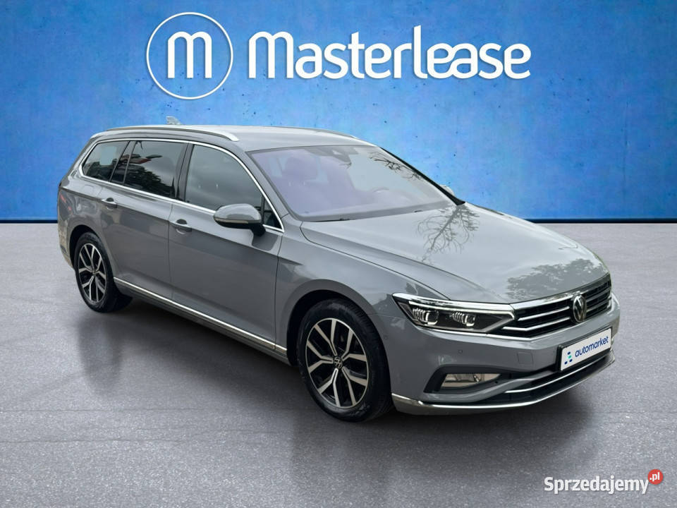 Volkswagen Passat 20 TDI EVO Elegance Z Passat Warszawa