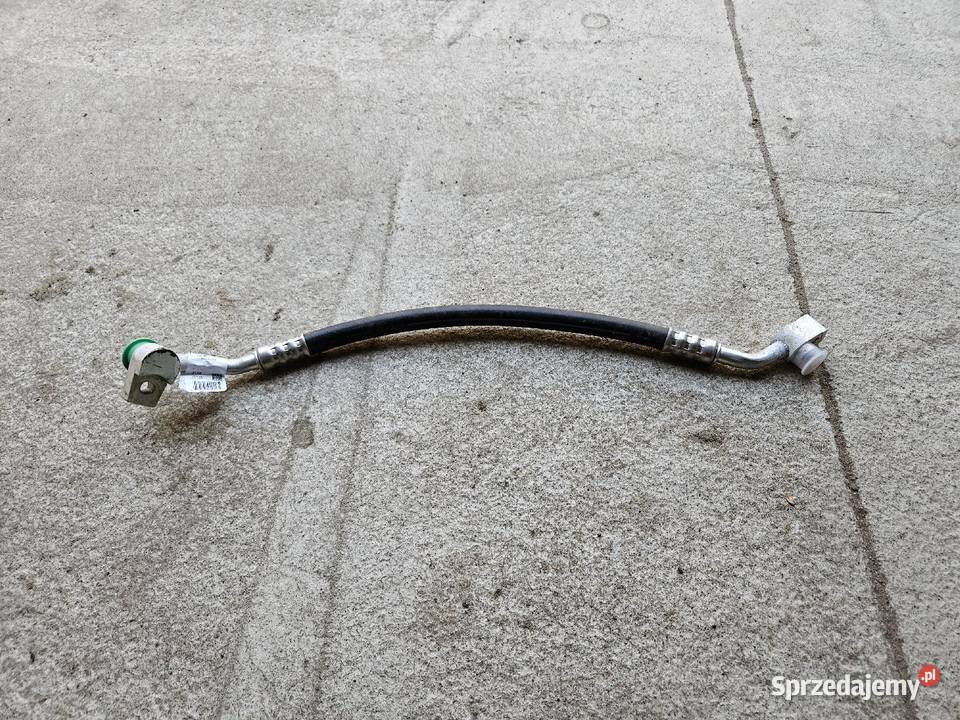 FIESTA MK7 RURKA PRZEWÓD KLIMATYZACJI Międzychód