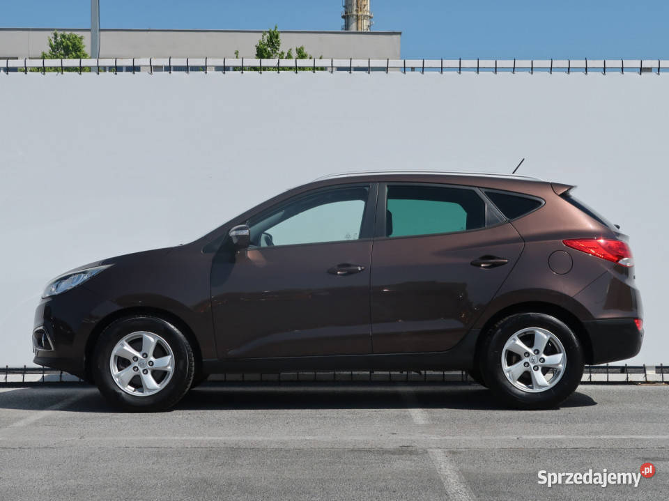 Hyundai ix35 20 CVVT czujnik parkowania Lublin sprzedam