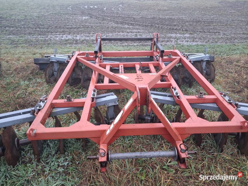 Talerzówka 3m lubelskie Kokoszka sprzedam