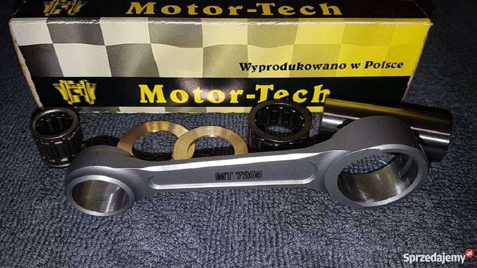 Korbowód Aprilia AM6 MT7205 Świętochłowice