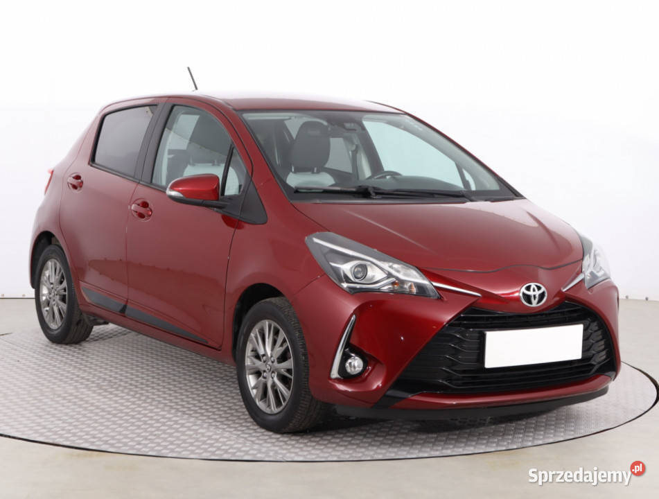Toyota Yaris 15 Dual VVTi ABS Piaseczno