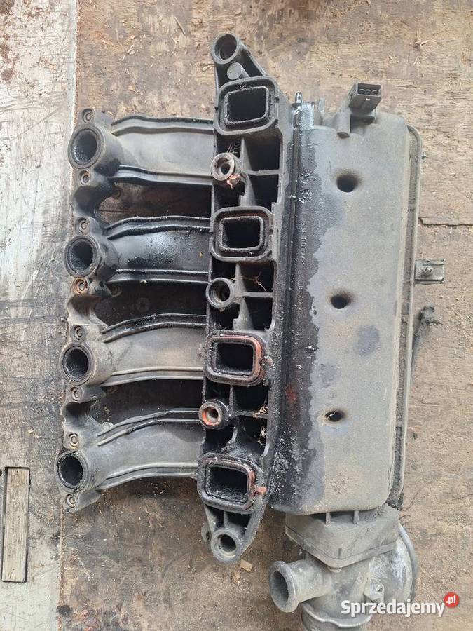 Kolektor Dolotowy EGR Land Rover 20D lubelskie Wisznice