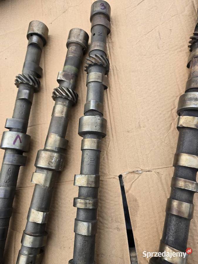 Silnik głowica wałkiem b20 b18 volvo amazon pv śląskie Zawiercie