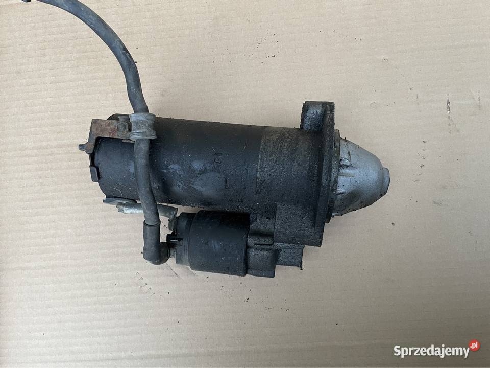 Rozrusznik 19 tdi passat b5 fl Układ elektryczny silnika zachodniopomorskie Szczecin sprzedam