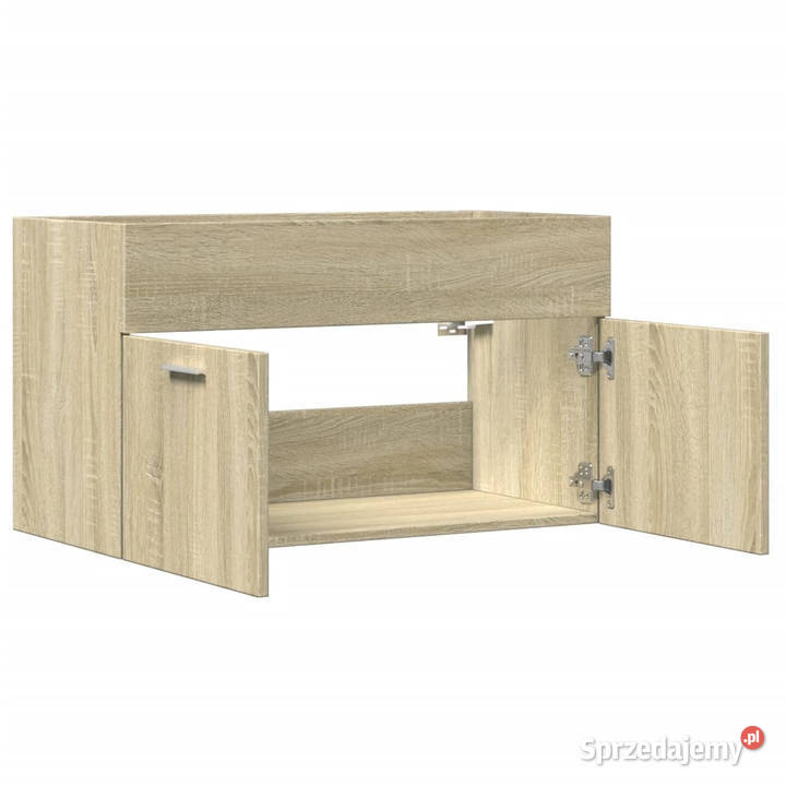 Szafka pod umywalkę dąb sonoma 90x385x46 Warszawa