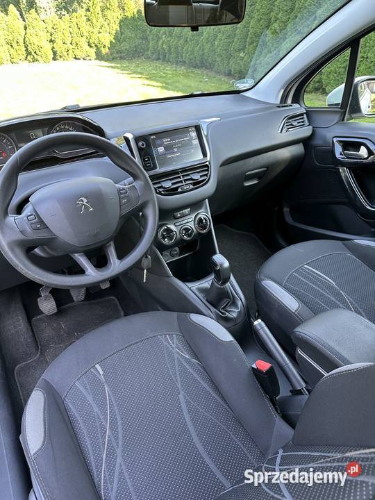 Peugeot 208 10 Benzyna 68 VTiPureTech Access Żerków