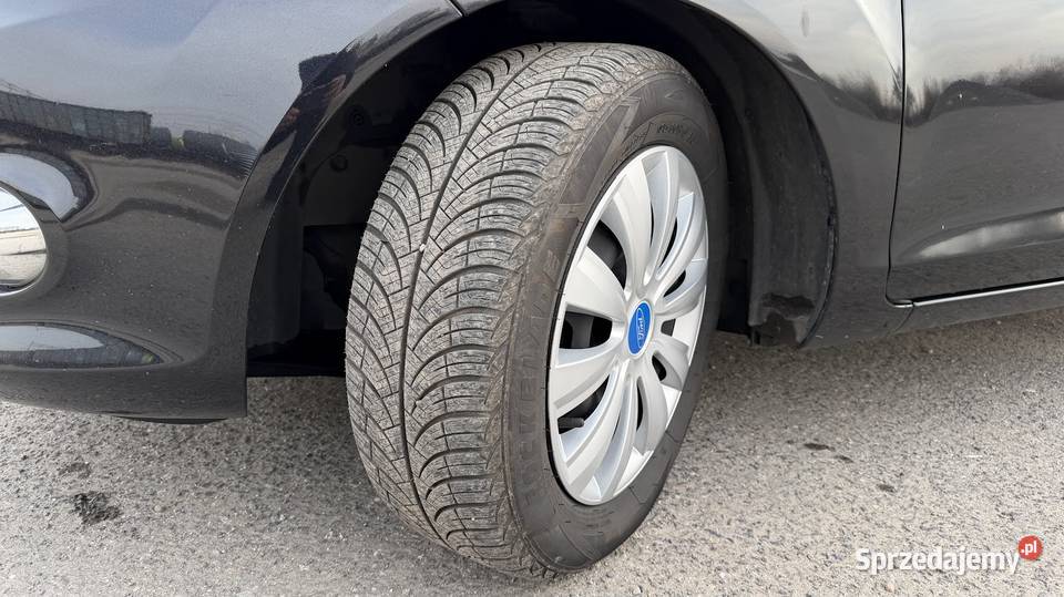 Ford Fiesta MK7 16 diesel 95 2012 Klima Konin