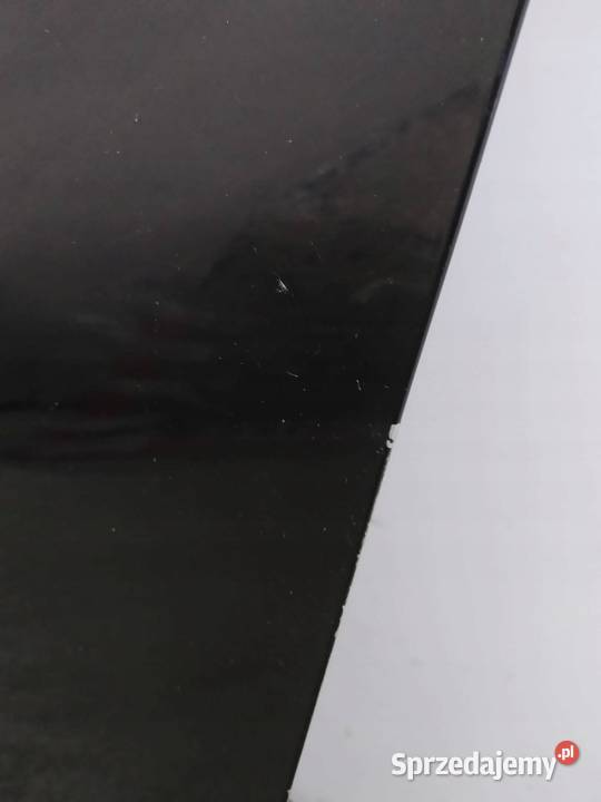 DRZWI LEWE TYŁ CZARNE Citroen C4 Grand Picasso