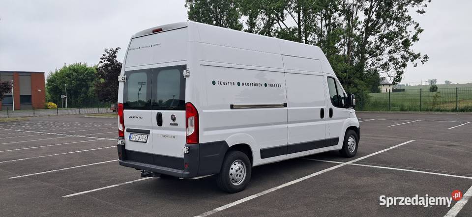 Fiat Ducato 23 180 Poddębice