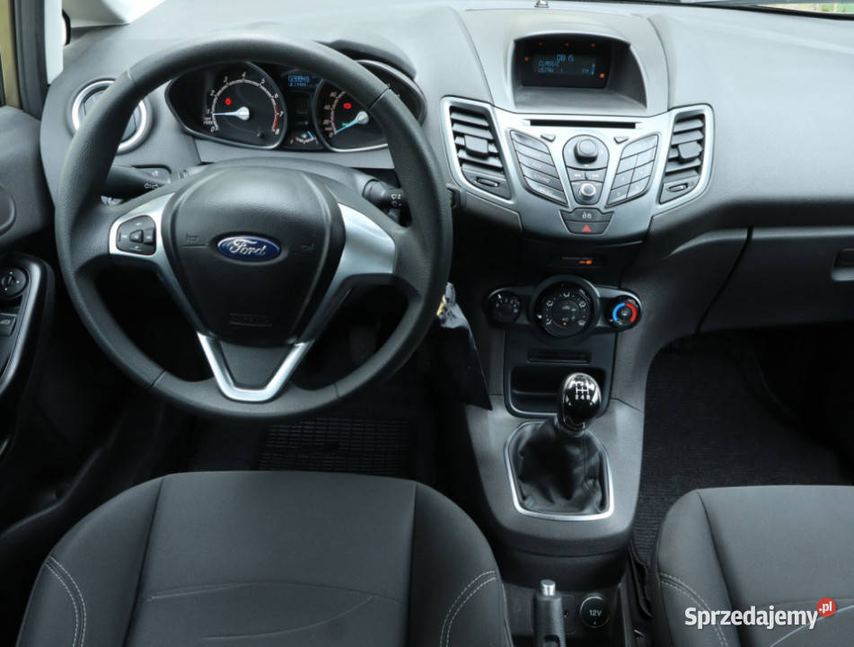 Ford Fiesta 10 EcoBoost mazowieckie Piaseczno
