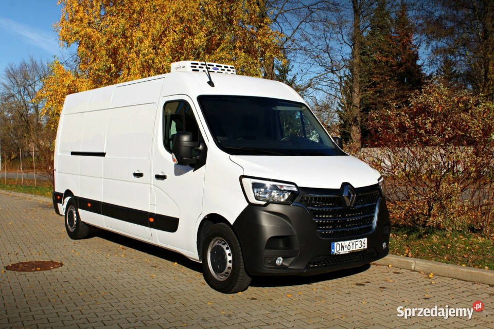 Renault Master Renault Master L3H2 Chłodnia do elektryczne lusterka sprzedam