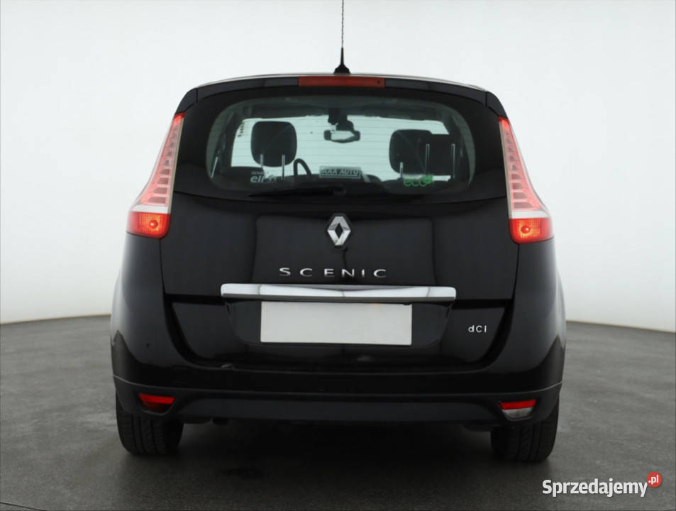 Renault Grand Scenic 16 dCi Samochody osobowe Piaseczno
