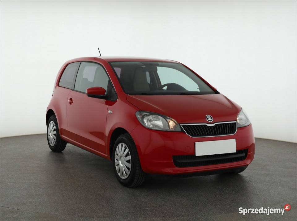 Skoda Citigo 10 MPI