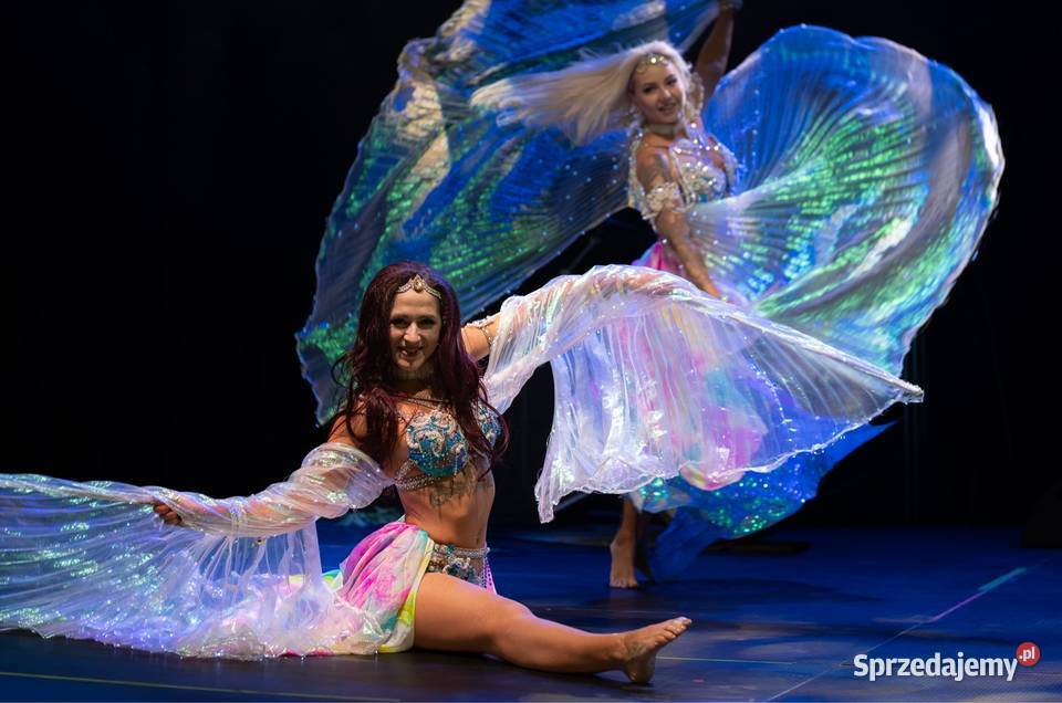 POKAZ TANECZNY ATRAKCJA SHOW Warszawa