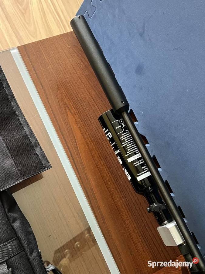 Wiatrówka QB78D 45 mm luneta butla Sport i Wypoczynek Dąbrowa Górnicza