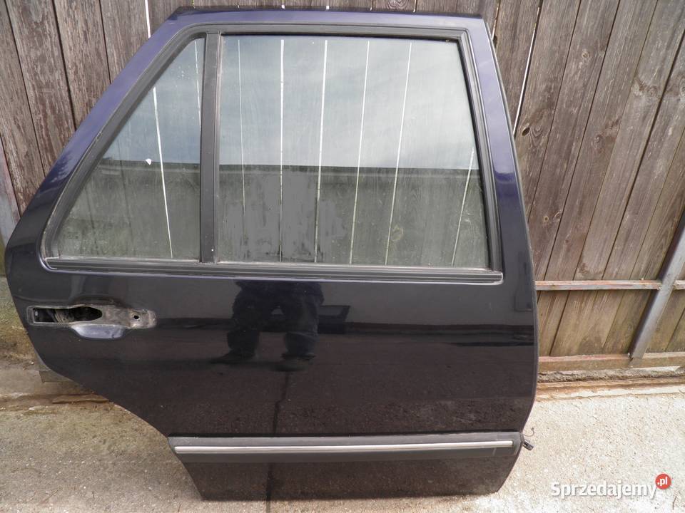 Drzwi Saab 9000 prawy tył Warszawa