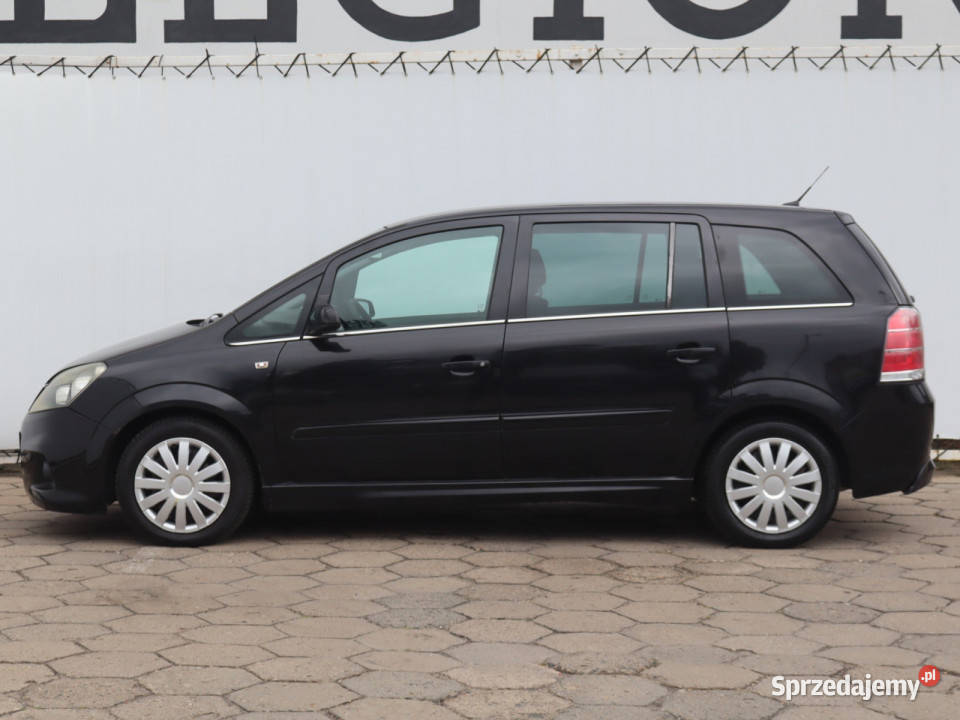 Opel Zafira 18 ABS