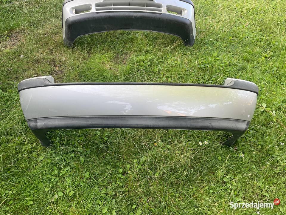 Skoda Octavia I Zderzak tył podkarpackie Mielec sprzedam