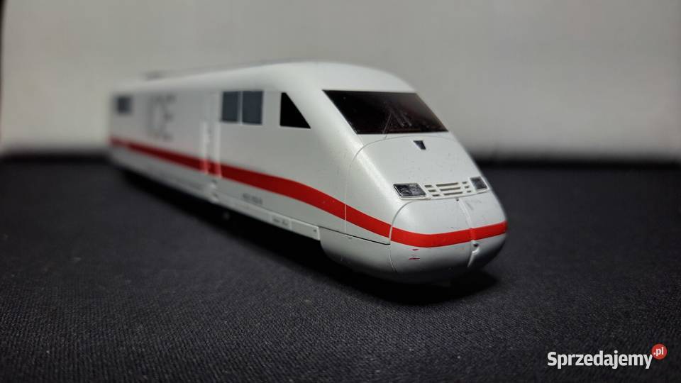 lokomotywa Roco Pociąg Osobowy H0 ICE HO Burzenin