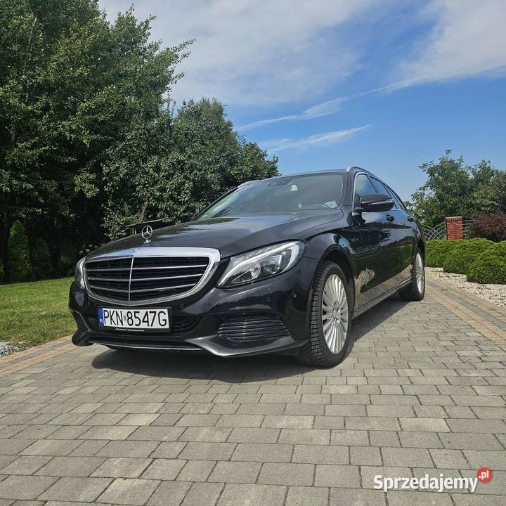 Mercedes c klasa 16b 150KM