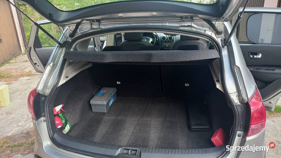 Nissan Qashqai perełka Pabianice