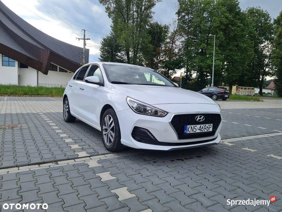 Hiundai i30 kamera navi super stan Stary Sącz