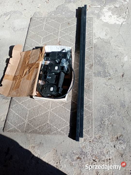 Okazja Bagażnik dachowy nowy Głubczyce sprzedam