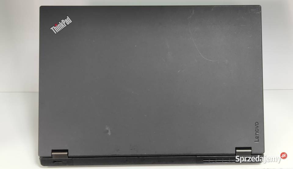 Laptop Lenovo ThinkPad L570 Intel i56300 8GB Matryca LED