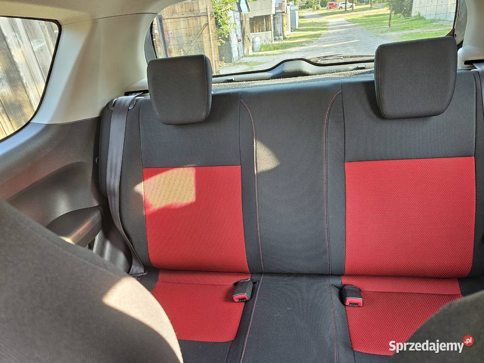 Suzuki Swift 16 stan lubelskie Rejowiec Fabryczny