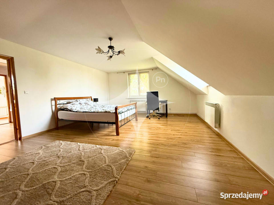 Dom rodziny na pięknej działce Zarudzie